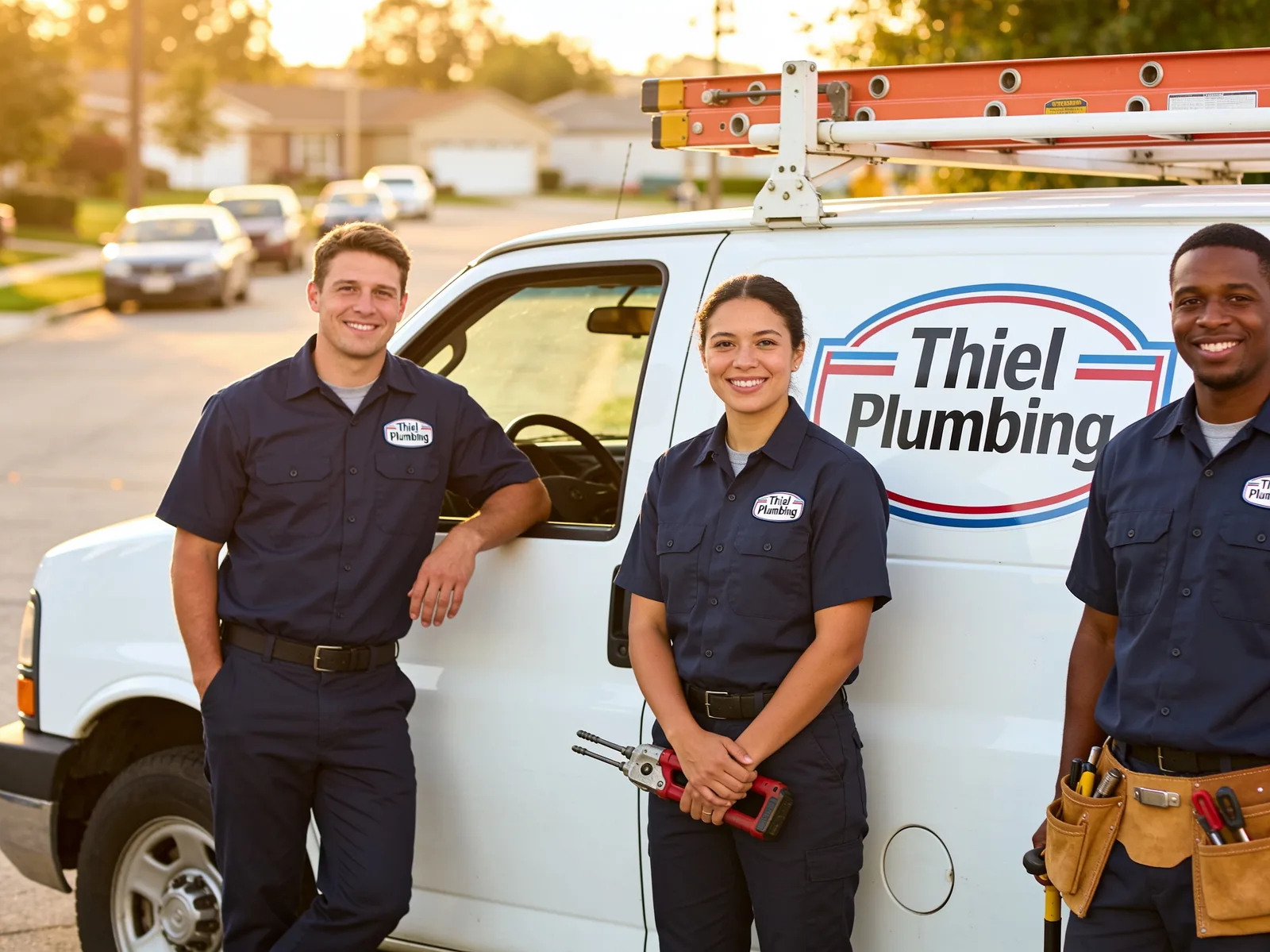 Plumber company in Olin, NC